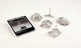 Woodland Scenics Woodland Scenics 236 HO Gazebo Kit