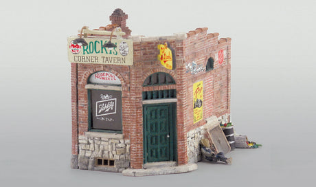 Woodland Scenics Woodland Scenics 238 HO Rocky's Tavern Kit