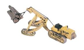 Woodland Scenics Woodland Scenics 246 HO Scale Logging Cruiser & Tractor