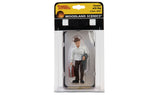 Woodland Scenics Woodland Scenics 2531 G Tom Traveler w/Bag