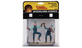 Woodland Scenics Woodland Scenics 2540 G Earl & Eddie Engineer