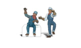 Woodland Scenics Woodland Scenics 2540 G Earl & Eddie Engineer