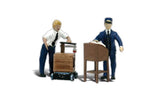 Woodland Scenics Woodland Scenics 2555 G Dedicated Depot Workers