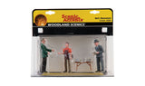 Woodland Scenics Woodland Scenics 2559 G Ned's Newsstand