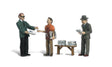 Woodland Scenics Woodland Scenics 2559 G Ned's Newsstand