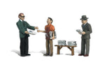 Woodland Scenics Woodland Scenics 2559 G Ned's Newsstand