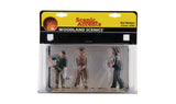 Woodland Scenics Woodland Scenics 2562 G Rail Workers