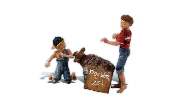 Woodland Scenics Woodland Scenics 2566 G You Dirty Dog