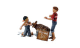 Woodland Scenics Woodland Scenics 2566 G You Dirty Dog