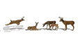 Woodland Scenics Woodland Scenics 2738 O Deer