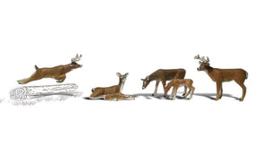 Woodland Scenics Woodland Scenics 2738 O Deer