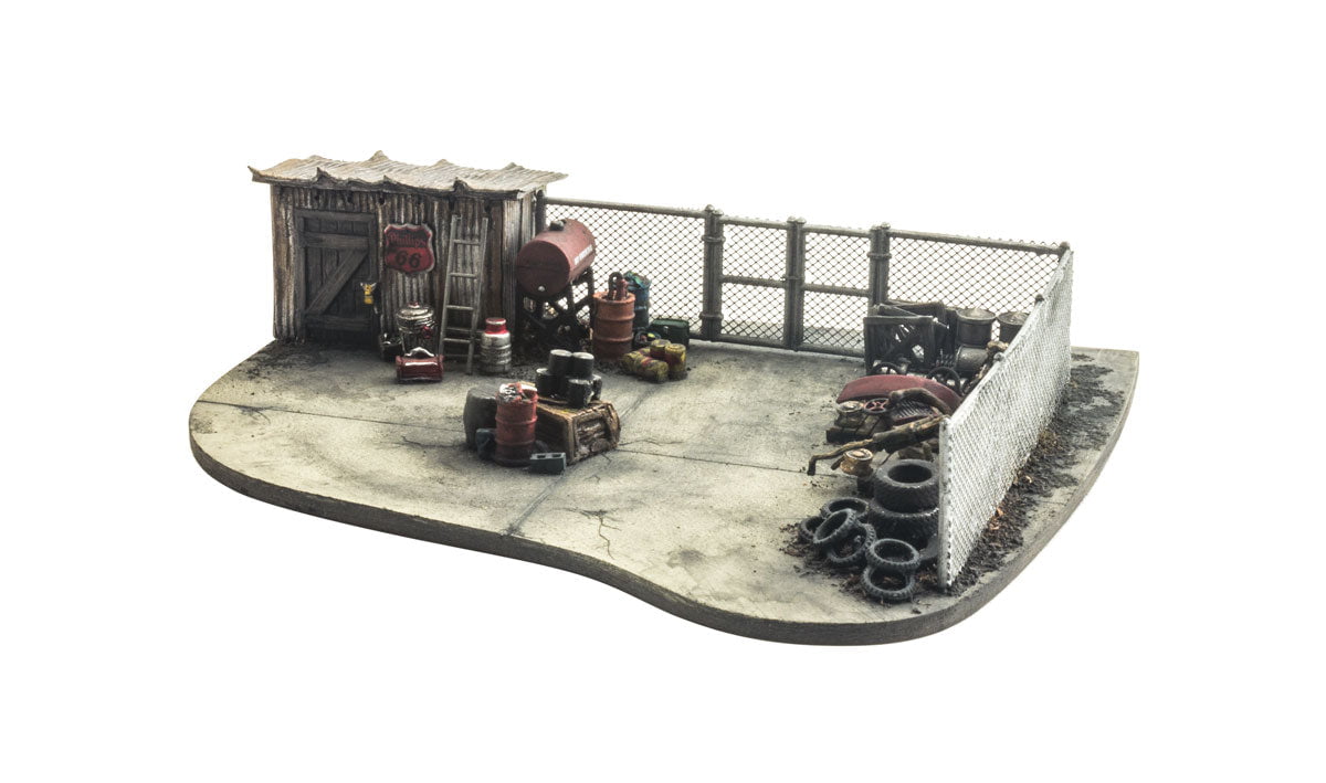 Woodland Scenics Woodland Scenics 2983 HO Scale Chain Link Fence