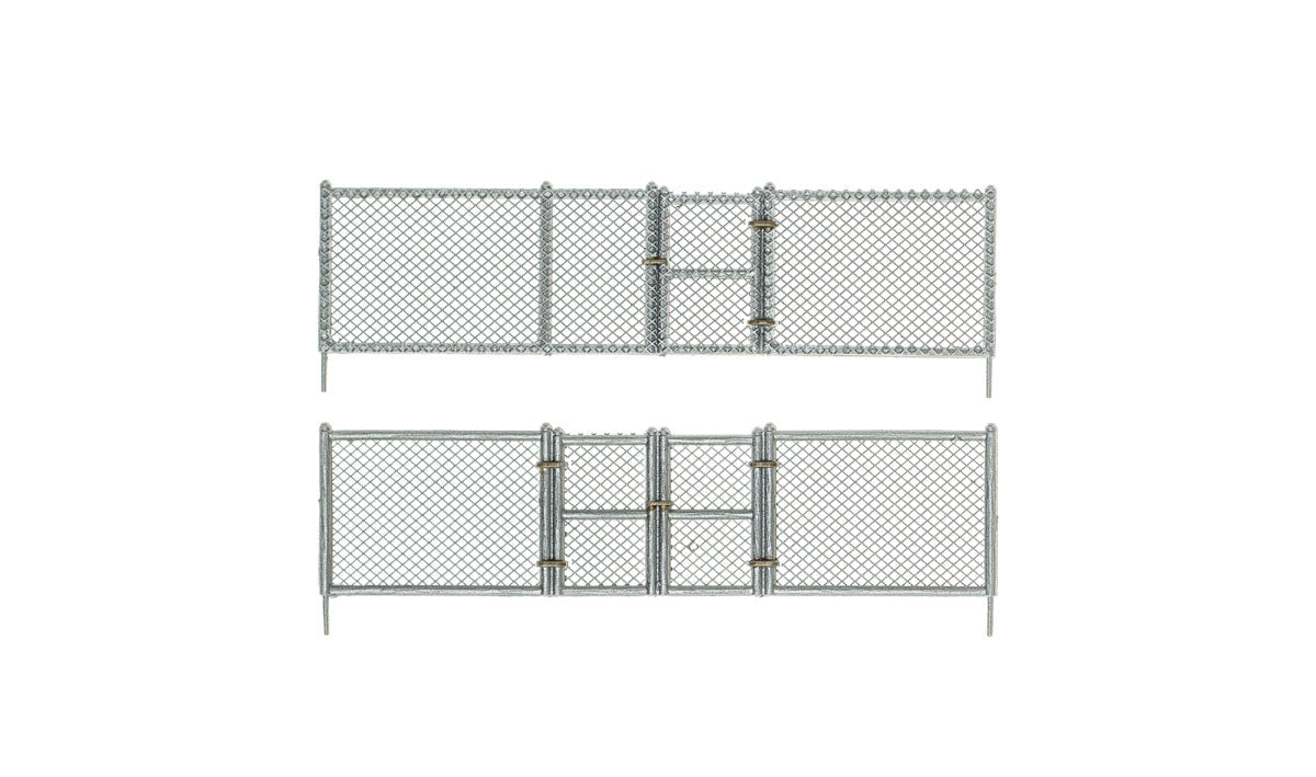 Woodland Scenics Woodland Scenics 2983 HO Scale Chain Link Fence