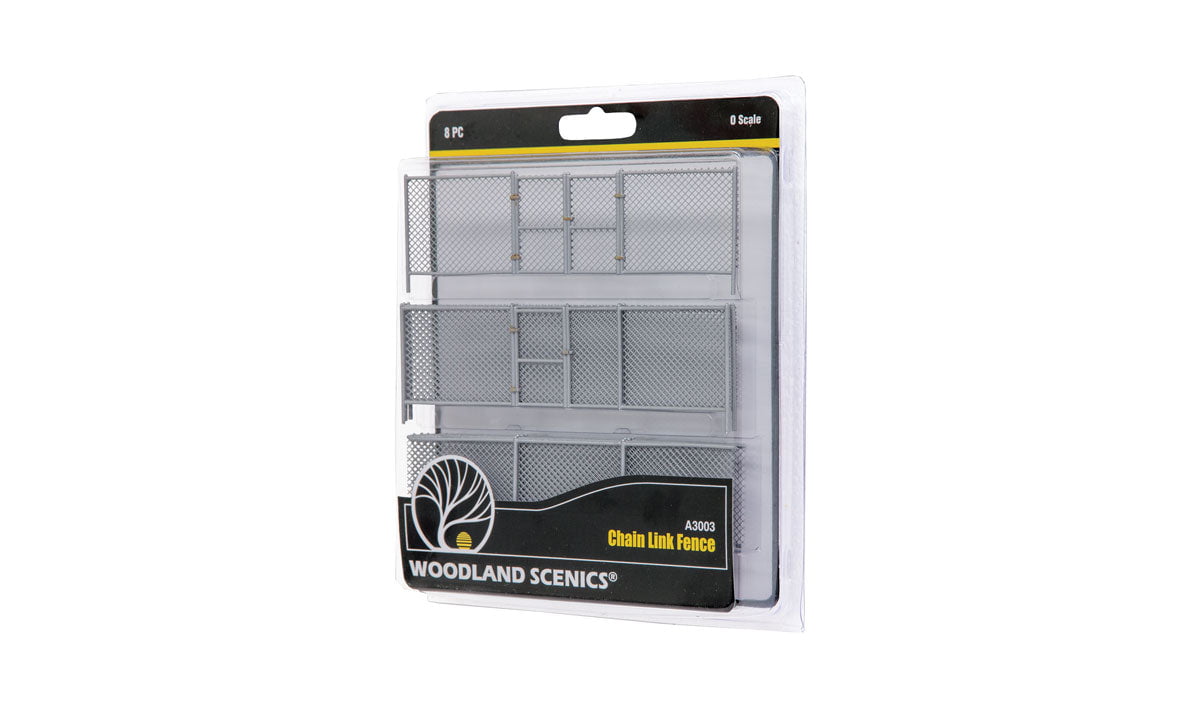 Woodland Scenics Woodland Scenics 3003 O Scale Chain Link Fence