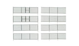 Woodland Scenics Woodland Scenics 3003 O Scale Chain Link Fence