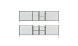Woodland Scenics Woodland Scenics 3003 O Scale Chain Link Fence
