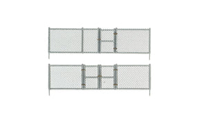 Woodland Scenics Woodland Scenics 3003 O Scale Chain Link Fence
