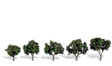 Woodland Scenics Woodland Scenics 3548 Cool Shade Trees 1.25'' - 2'' 5/pk