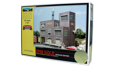 Woodland Scenics Woodland Scenics 40200 HO Scale Whitewater Brewing DPM GOLD Kit