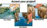 Woodland Scenics Woodland Scenics 4122 Ripplin' Water Kit