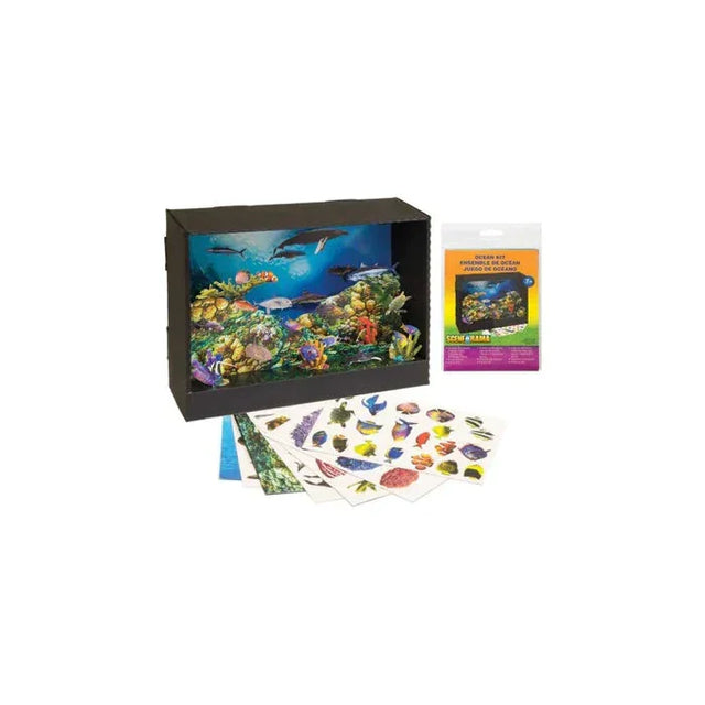Woodland Scenics Woodland Scenics 4242 Ocean Kit