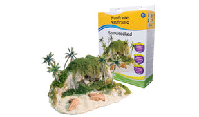 Woodland Scenics Woodland Scenics 4260 Shipwrecked Kit