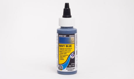 Woodland Scenics Woodland Scenics 4519 Water Tint - Navy Blue