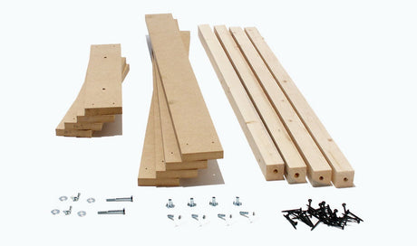 Woodland Scenics Woodland Scenics 4790 Straight Module Stand