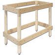 Woodland Scenics Woodland Scenics 4790 Straight Module Stand