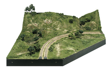 Woodland Scenics Woodland Scenics 4802 Mod-U-Rail Corner Module