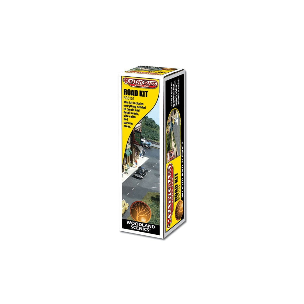 Woodland Scenics Woodland Scenics 5151 Road Kit