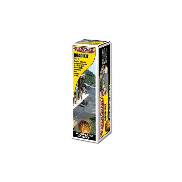 Woodland Scenics Woodland Scenics 5151 Road Kit