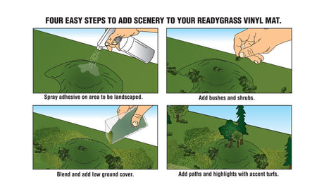 Woodland Scenics Woodland Scenics 5152 Landscape Kit
