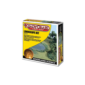 Woodland Scenics Woodland Scenics 5152 Landscape Kit