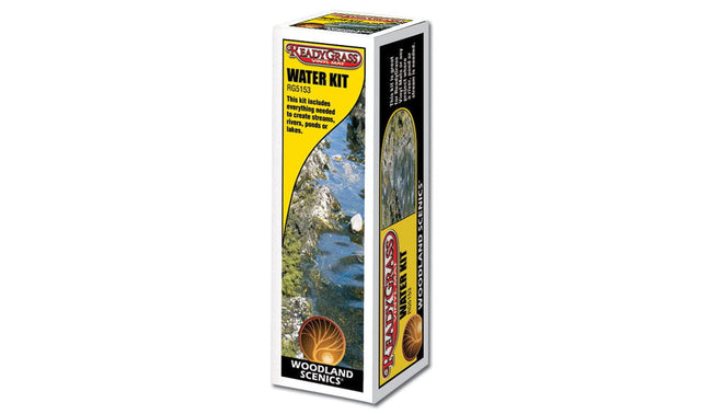 Woodland Scenics Woodland Scenics 5153 Water Kit