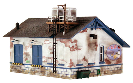 Woodland Scenics Woodland Scenics 5185 HO Pre-Fab O'Leary Dairy Distribution