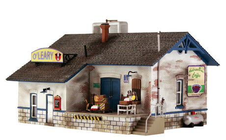 Woodland Scenics Woodland Scenics 5185 HO Pre-Fab O'Leary Dairy Distribution