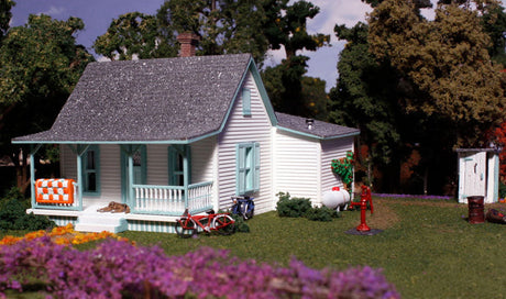 Woodland Scenics Woodland Scenics 5186 HO Country Cottage