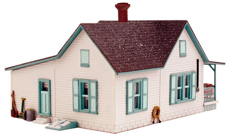 Woodland Scenics Woodland Scenics 5186 HO Country Cottage