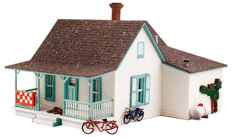 Woodland Scenics Woodland Scenics 5186 HO Country Cottage