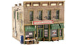 Woodland Scenics Woodland Scenics  5200 N Scale Pre-Fab Fresh Market Kit DPM Kit