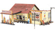 Woodland Scenics Woodland Scenics 5203 N Scale Pre-Fab Sonny's Super Service Kit DPM Kit