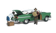 Woodland Scenics Woodland Scenics 5326 N Scale Lubeners Loading AutoScenes