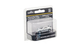 Woodland Scenics Woodland Scenics 5368 HO Scale Silver Sports Car Modern Era Vehicles