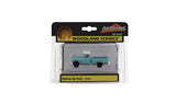 Woodland Scenics Woodland Scenics 5534 HO Scale Pickem' Up Truck AutoScenes