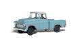 Woodland Scenics Woodland Scenics 5534 HO Scale Pickem' Up Truck AutoScenes