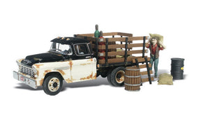 Woodland Scenics Woodland Scenics 5538 HO AutoScenes Henry's Haulin'