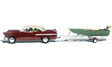 Woodland Scenics Woodland Scenics 5544 HO Scale Flander's Fishing Trip AutoScenes