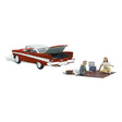 Woodland Scenics Woodland Scenics 5552 HO Scale Parked for a Picnic AutoScenes