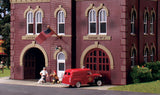 Woodland Scenics Woodland Scenics 5559 HO Scale Sparky & The Chief AutoScenes